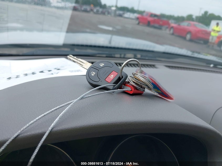 2012 Nissan Versa 1.6 Sl VIN: 3N1CN7AP0CL840650 Lot: 39881613