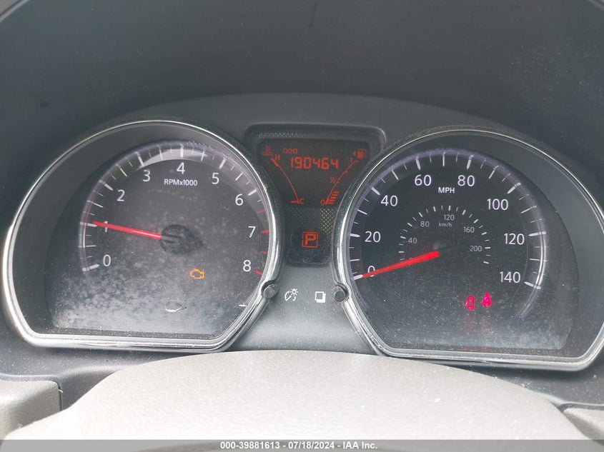 2012 Nissan Versa 1.6 Sl VIN: 3N1CN7AP0CL840650 Lot: 39881613