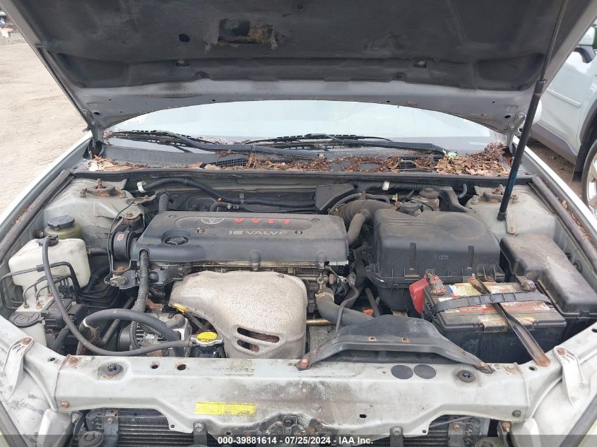 2003 Toyota Camry Le VIN: 4T1BE32K23U778254 Lot: 39881614