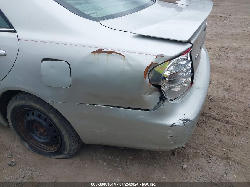 2003 Toyota Camry Le VIN: 4T1BE32K23U778254 Lot: 39881614