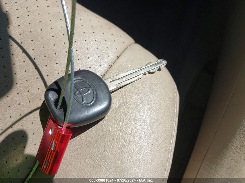 2006 Toyota Highlander Limited V6 VIN: JTEEP21AX60164431 Lot: 39881624