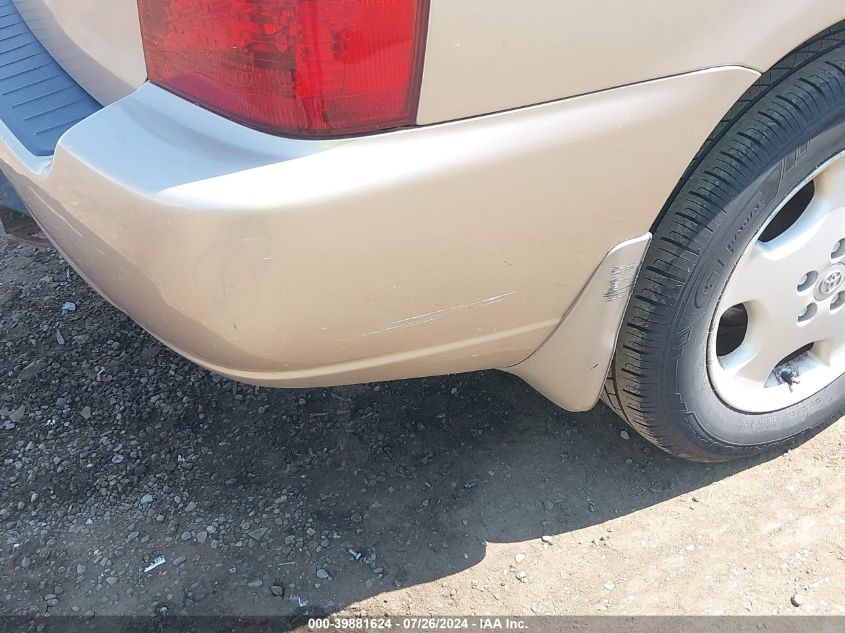 2006 Toyota Highlander Limited V6 VIN: JTEEP21AX60164431 Lot: 39881624