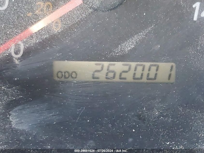 2006 Toyota Highlander Limited V6 VIN: JTEEP21AX60164431 Lot: 39881624