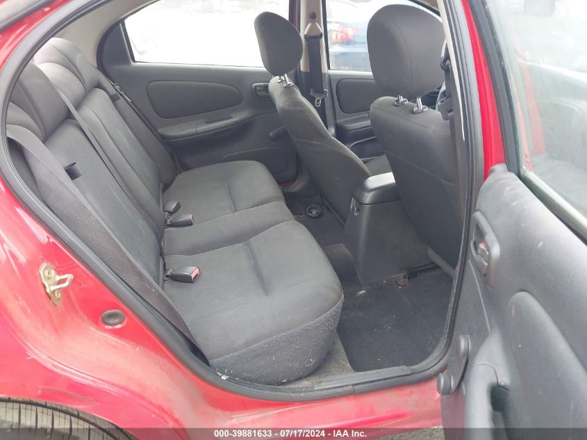 2005 Dodge Neon Se VIN: 1B3ES26C95D109507 Lot: 39881633