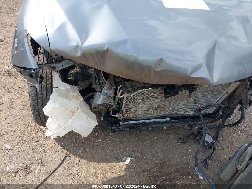 2018 Nissan Rogue Sv VIN: KNMAT2MT1JP577186 Lot: 39881640