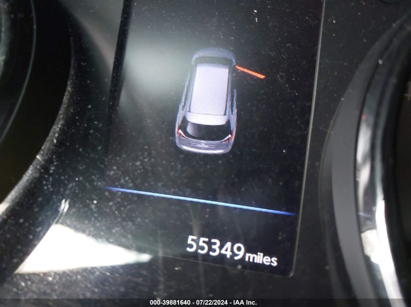 2018 Nissan Rogue Sv VIN: KNMAT2MT1JP577186 Lot: 39881640