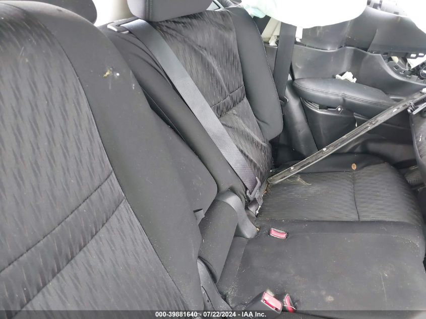 2018 Nissan Rogue Sv VIN: KNMAT2MT1JP577186 Lot: 39881640