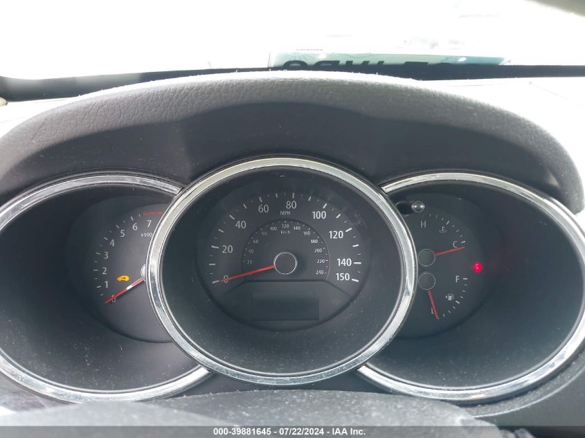 2012 Kia Sorento Ex V6 VIN: 5XYKUDA23CG249864 Lot: 39881645