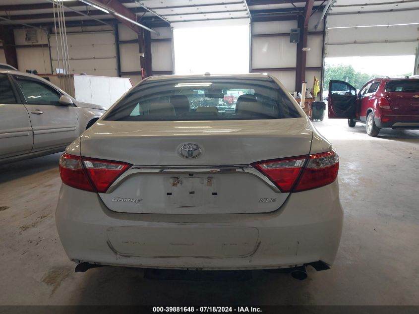 4T1BF1FK3HU700505 2017 TOYOTA CAMRY - Image 16