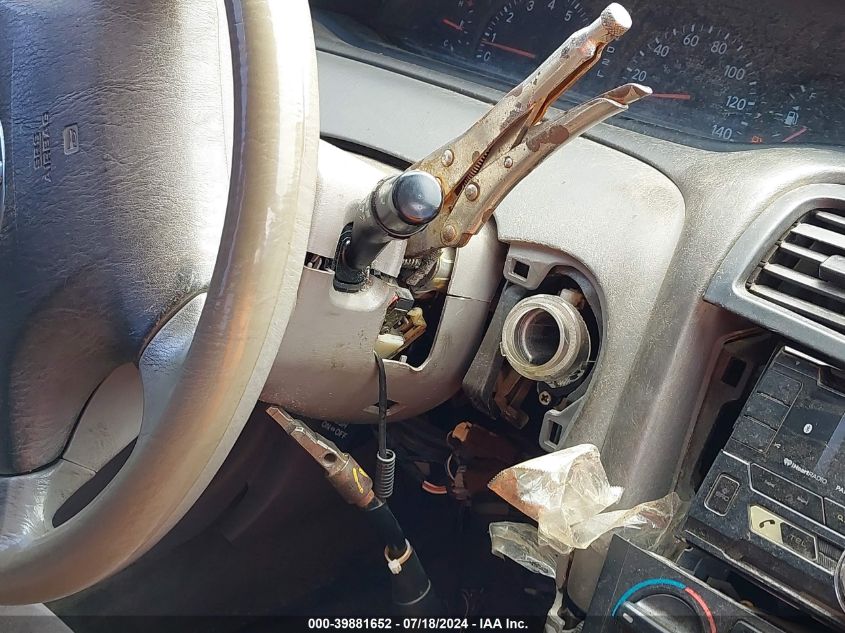 2004 Toyota Avalon Xl VIN: 4T1BF28B14U344438 Lot: 39881652