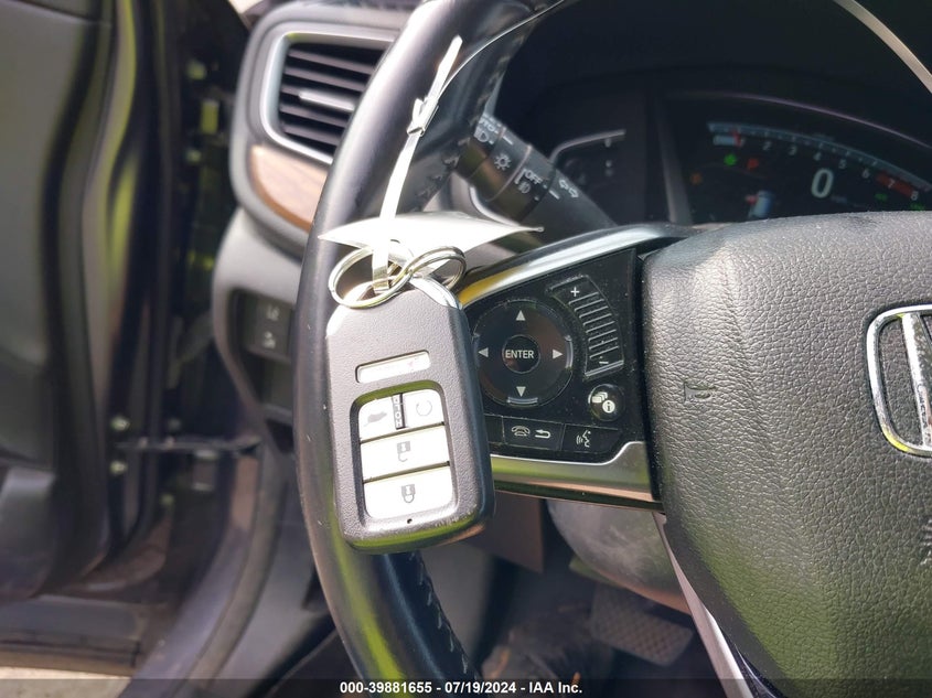 2017 HONDA CR-V EX-L/EX-L NAVI - 2HKRW1H87HH506347