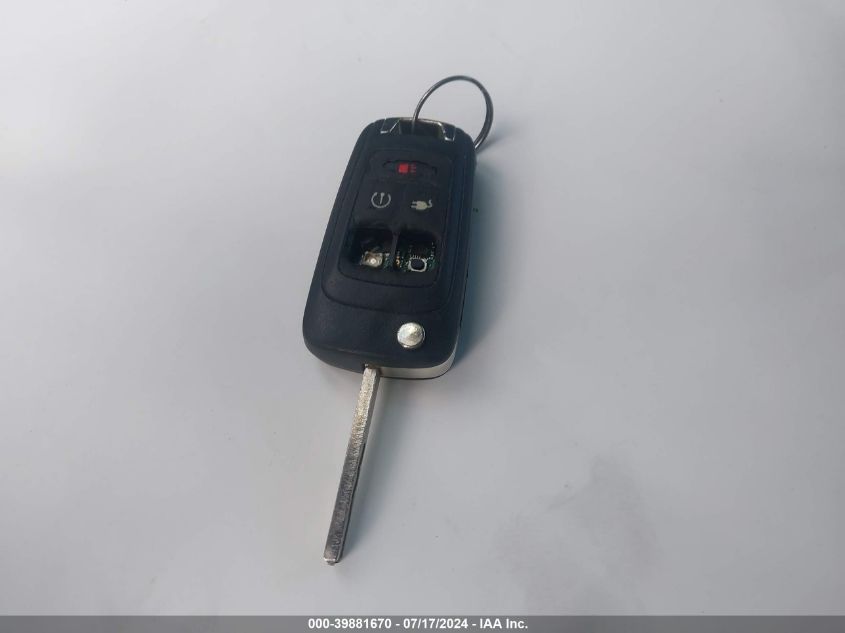 2012 Chevrolet Volt VIN: 1G1RD6E4XCU112966 Lot: 39881670