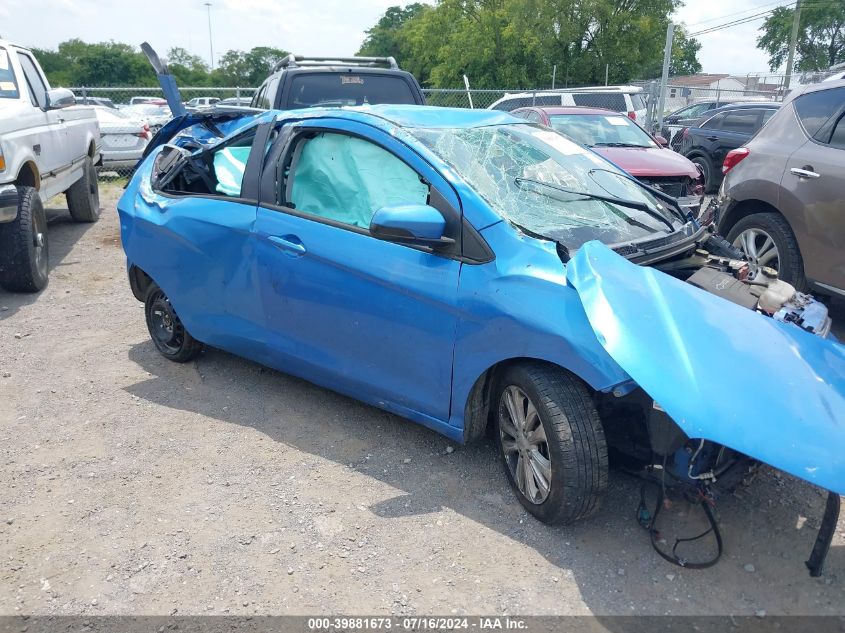 2017 Chevrolet Spark 1Lt Cvt VIN: KL8CD6SA9HC768959 Lot: 39881673