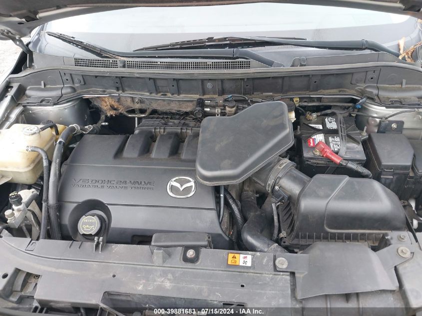 2013 Mazda Cx-9 Sport VIN: JM3TB2BV6D0421956 Lot: 39881683