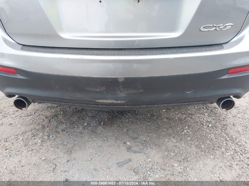 2013 Mazda Cx-9 Sport VIN: JM3TB2BV6D0421956 Lot: 39881683