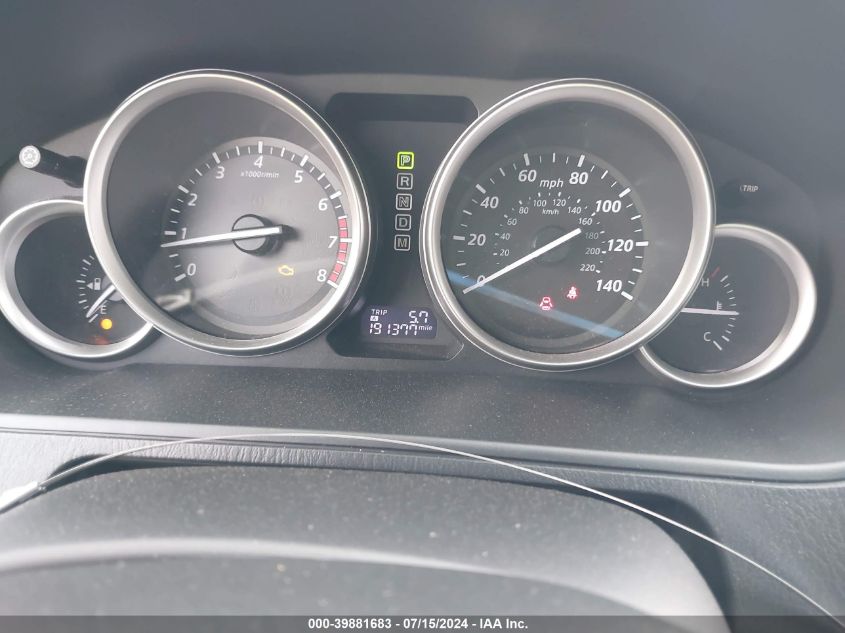 2013 Mazda Cx-9 Sport VIN: JM3TB2BV6D0421956 Lot: 39881683