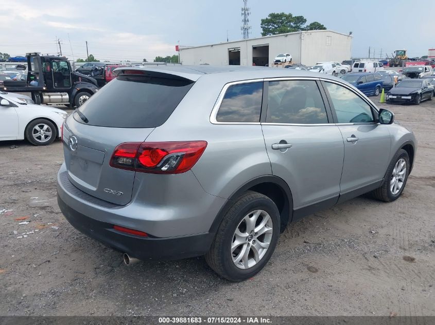 2013 Mazda Cx-9 Sport VIN: JM3TB2BV6D0421956 Lot: 39881683