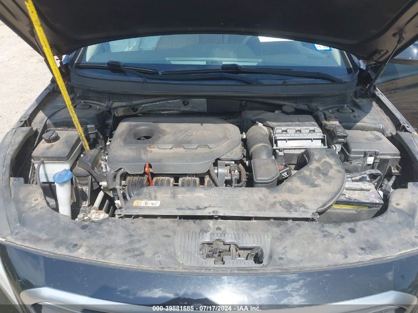 2015 Hyundai Sonata Se VIN: 5NPE24AF3FH158578 Lot: 39881685