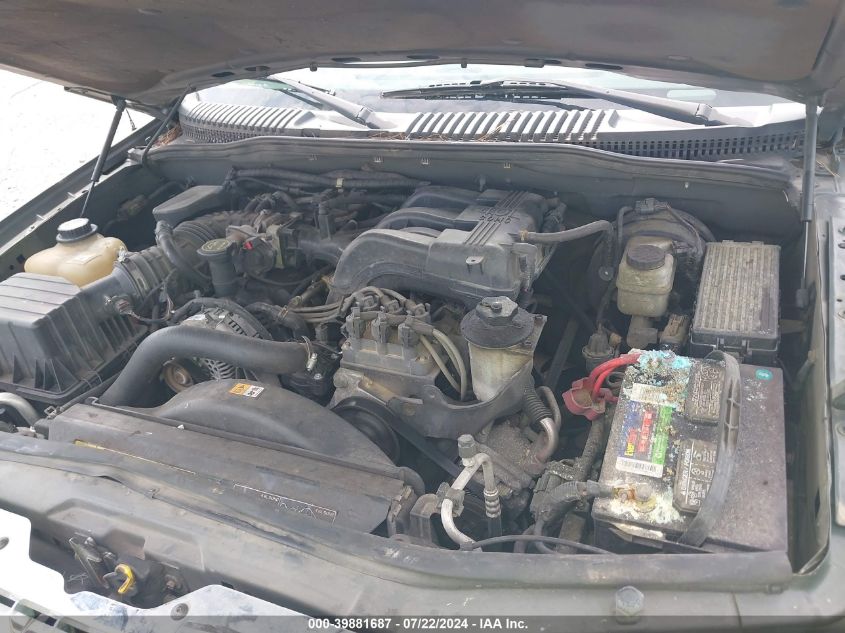 2005 Ford Explorer Xlt/Xlt Sport VIN: 1FMZU73E55UA10935 Lot: 39881687