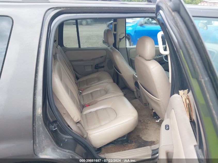 2005 Ford Explorer Xlt/Xlt Sport VIN: 1FMZU73E55UA10935 Lot: 39881687