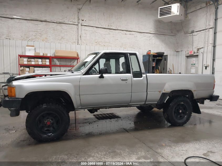 1987 Toyota Pickup Xtracab Rn67 Sr5 VIN: JT4RN67S5H5082678 Lot: 39881688