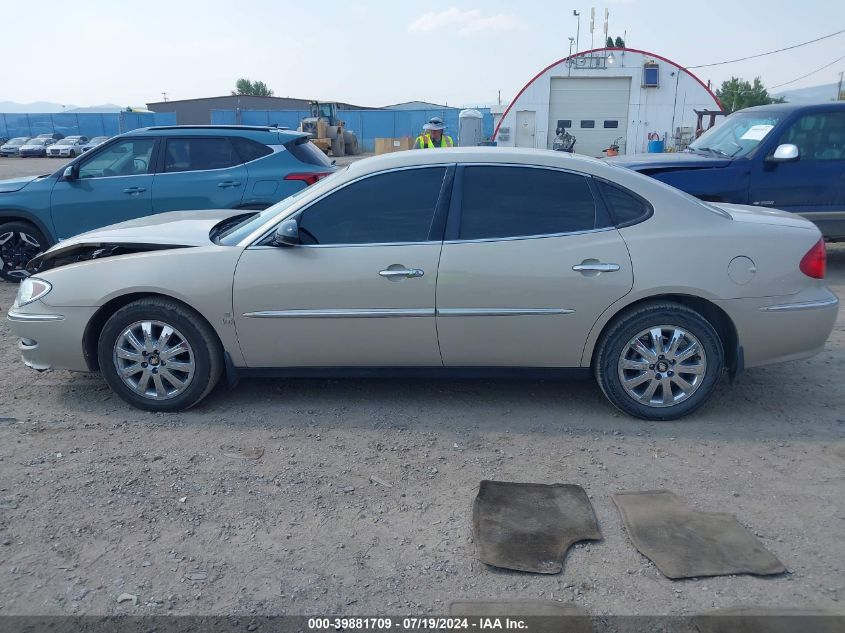 2009 Buick Lacrosse Cx VIN: 2G4WC582891143148 Lot: 39881709