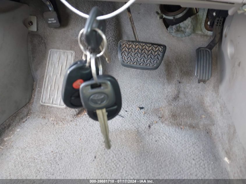 2008 Toyota Highlander VIN: JTEDS41A082008671 Lot: 39881710