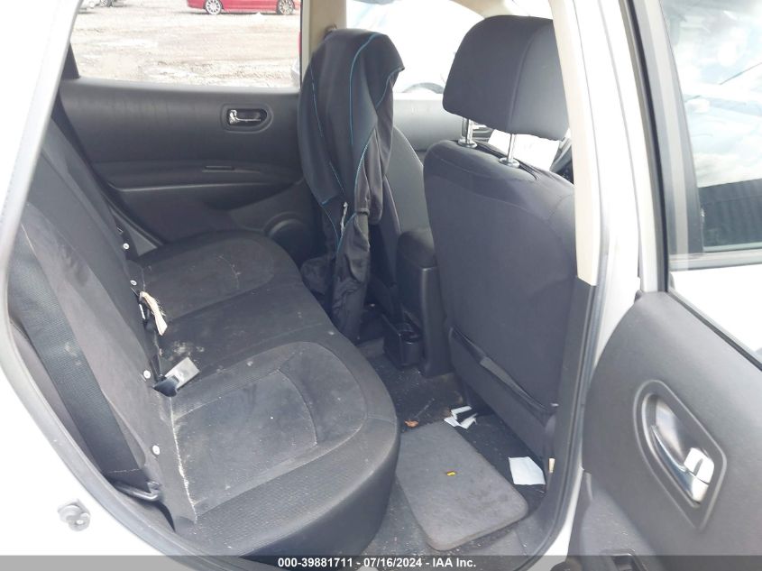 2010 Nissan Rogue S VIN: JN8AS5MV3AW142962 Lot: 39881711