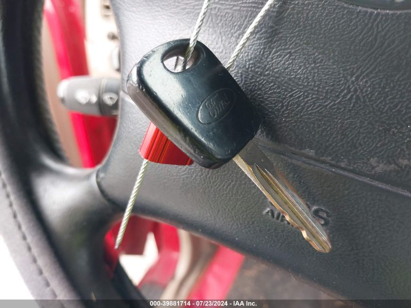 2000 Ford Ranger Super Cab VIN: 1FTYR14V1YTA54325 Lot: 39881714