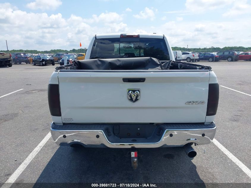 2012 Ram 1500 Sport VIN: 1C6RD7MTXCS112250 Lot: 39881723