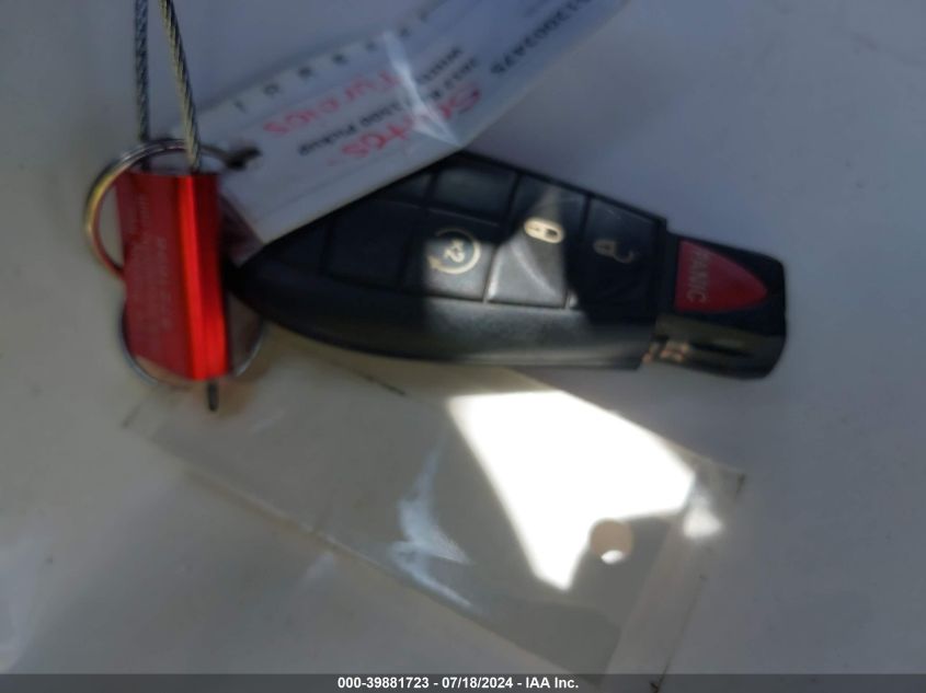 2012 Ram 1500 Sport VIN: 1C6RD7MTXCS112250 Lot: 39881723