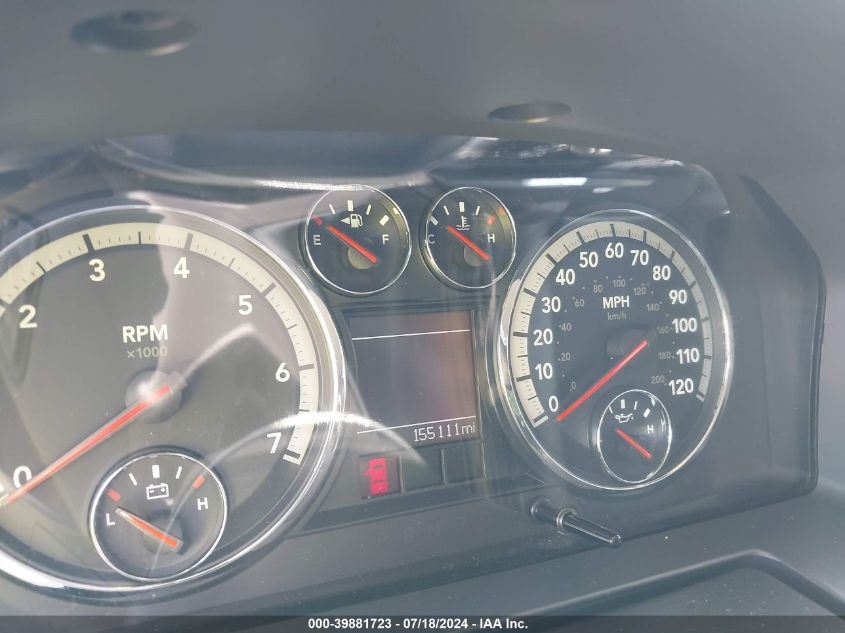 2012 Ram 1500 Sport VIN: 1C6RD7MTXCS112250 Lot: 39881723