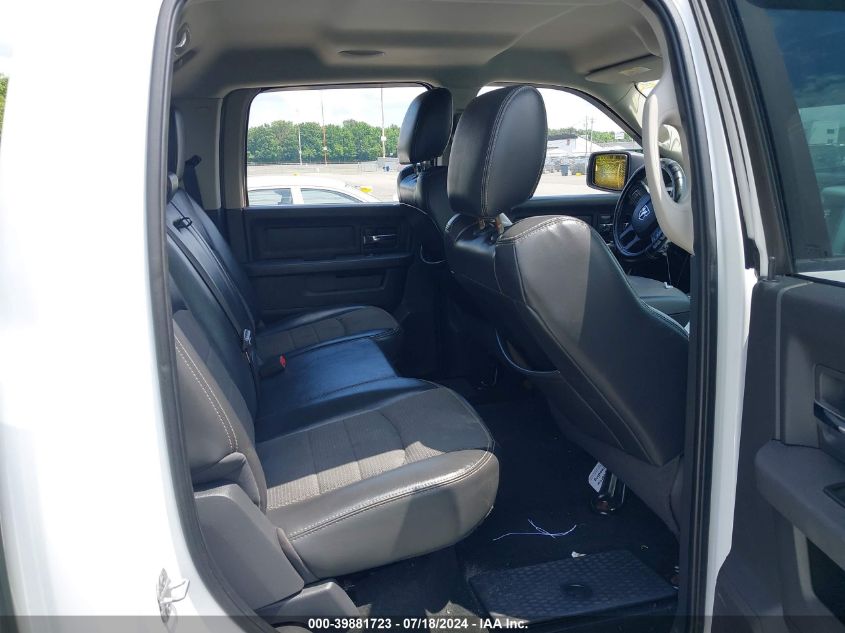 2012 Ram 1500 Sport VIN: 1C6RD7MTXCS112250 Lot: 39881723