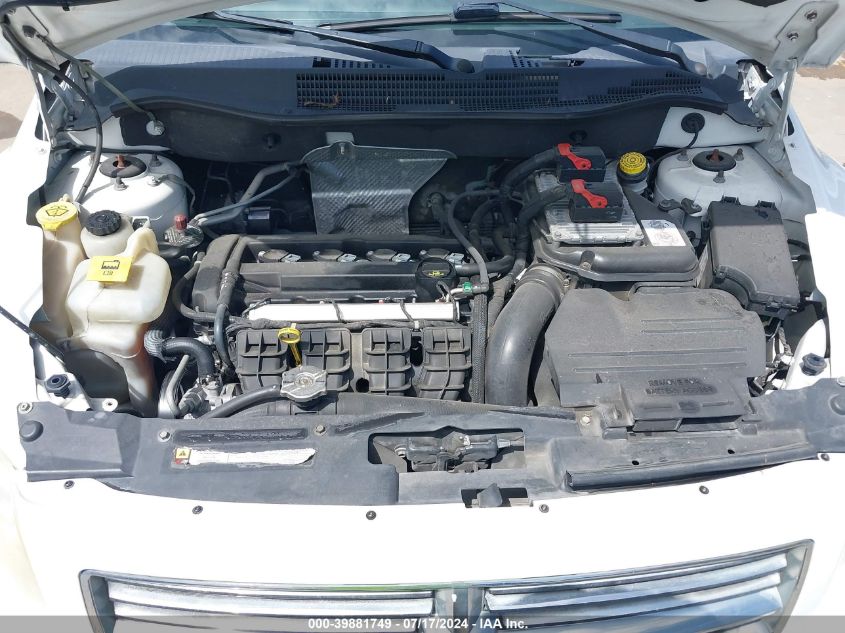 2011 Dodge Caliber Mainstreet VIN: 1B3CB3HA8BD294976 Lot: 39881749