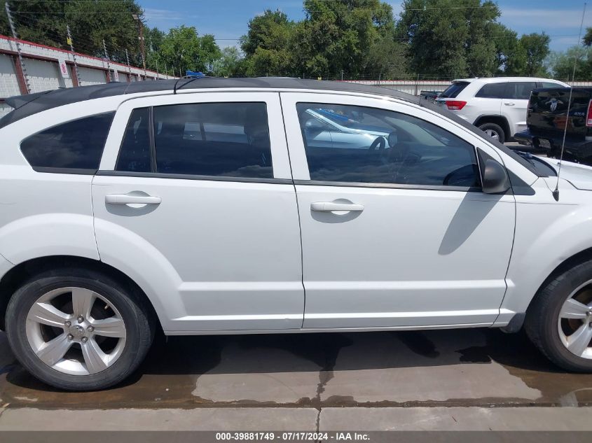 2011 Dodge Caliber Mainstreet VIN: 1B3CB3HA8BD294976 Lot: 39881749