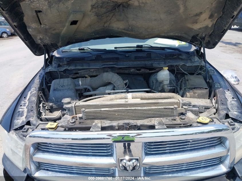 2010 Dodge Ram 1500 Slt/Sport/Trx VIN: 1D7RV1GT5AS262106 Lot: 39881760