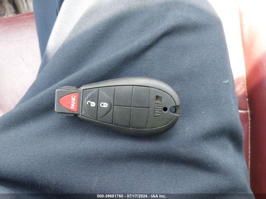 2010 Dodge Ram 1500 Slt/Sport/Trx VIN: 1D7RV1GT5AS262106 Lot: 39881760