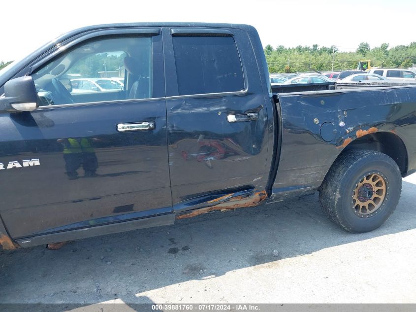 2010 Dodge Ram 1500 Slt/Sport/Trx VIN: 1D7RV1GT5AS262106 Lot: 39881760