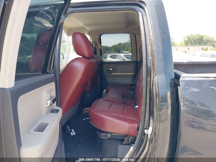 2010 Dodge Ram 1500 Slt/Sport/Trx VIN: 1D7RV1GT5AS262106 Lot: 39881760