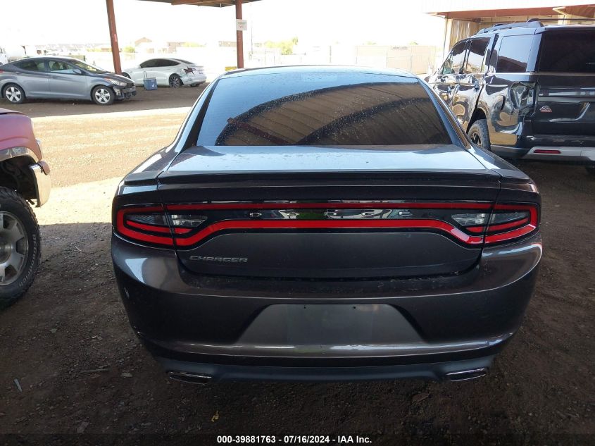 2C3CDXBG7GH146250 2016 DODGE CHARGER - Image 16