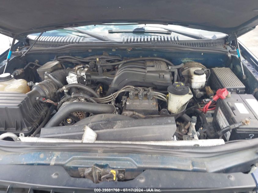 2005 Ford Explorer Xls/Xls Sport VIN: 1FMZU62K45UA27176 Lot: 39881768