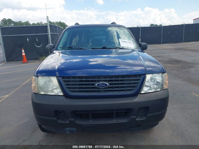 2005 Ford Explorer Xls/Xls Sport VIN: 1FMZU62K45UA27176 Lot: 39881768
