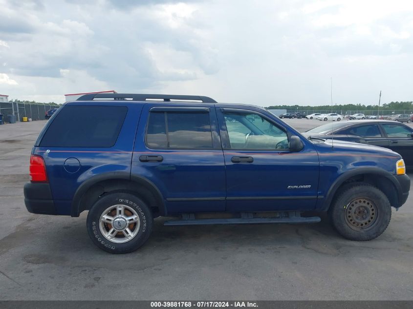 2005 Ford Explorer Xls/Xls Sport VIN: 1FMZU62K45UA27176 Lot: 39881768