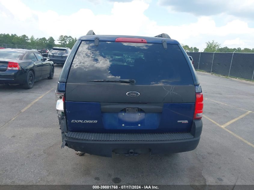2005 Ford Explorer Xls/Xls Sport VIN: 1FMZU62K45UA27176 Lot: 39881768