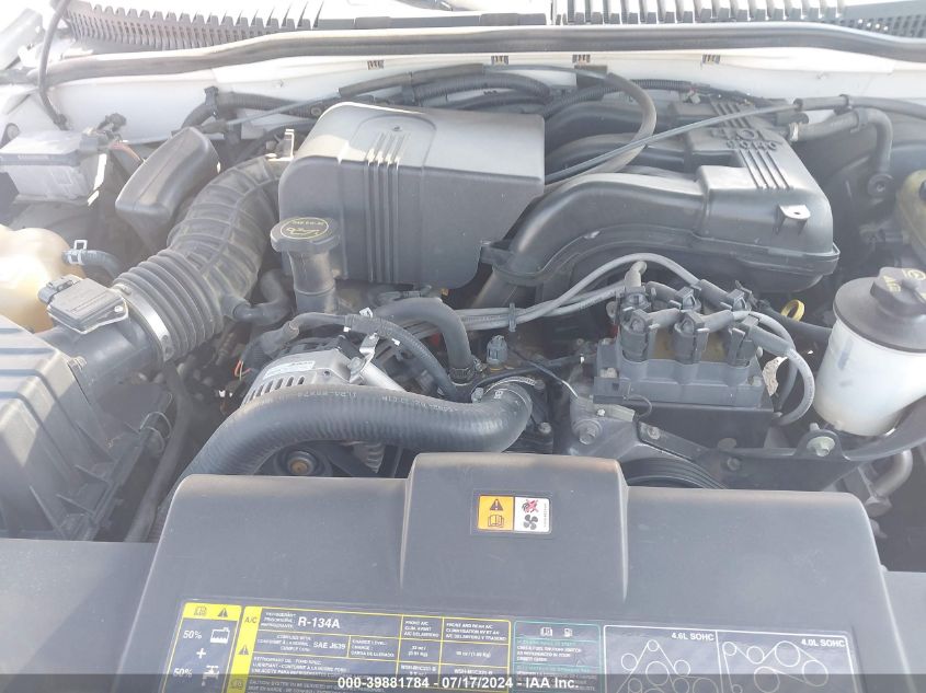 2003 Ford Explorer Nbx/Xlt VIN: 1FMZU73K93ZB18139 Lot: 39881784