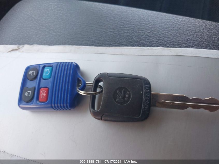 2003 Ford Explorer Nbx/Xlt VIN: 1FMZU73K93ZB18139 Lot: 39881784