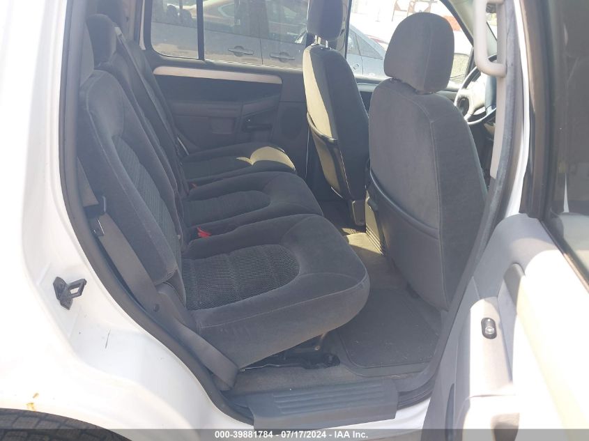 2003 Ford Explorer Nbx/Xlt VIN: 1FMZU73K93ZB18139 Lot: 39881784