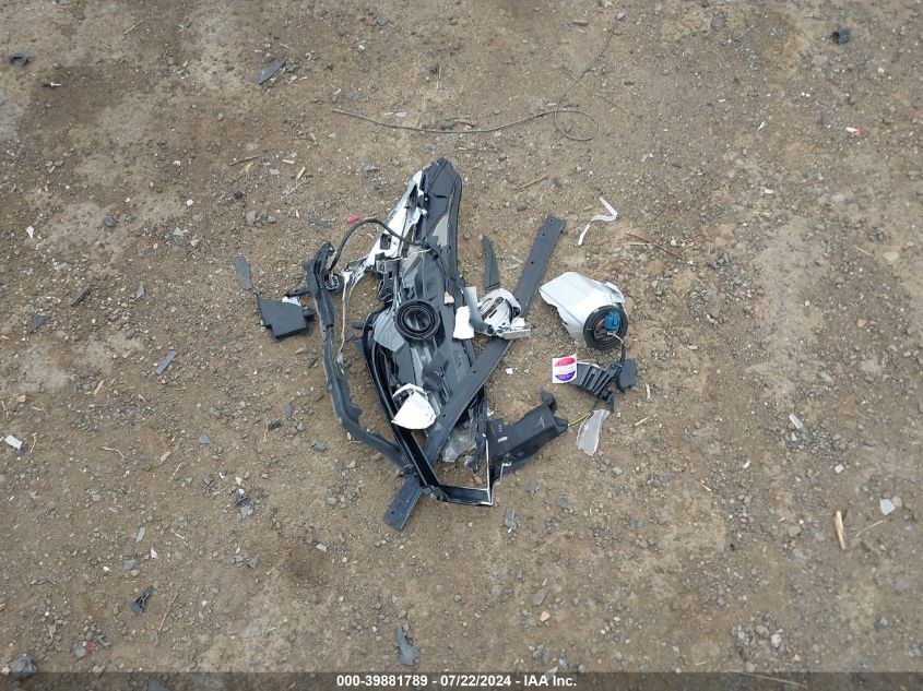 2019 Honda Hr-V Ex-L VIN: 3CZRU5H72KM709517 Lot: 39881789