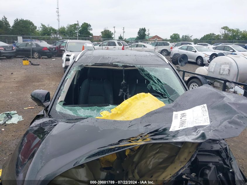 2019 Honda Hr-V Ex-L VIN: 3CZRU5H72KM709517 Lot: 39881789