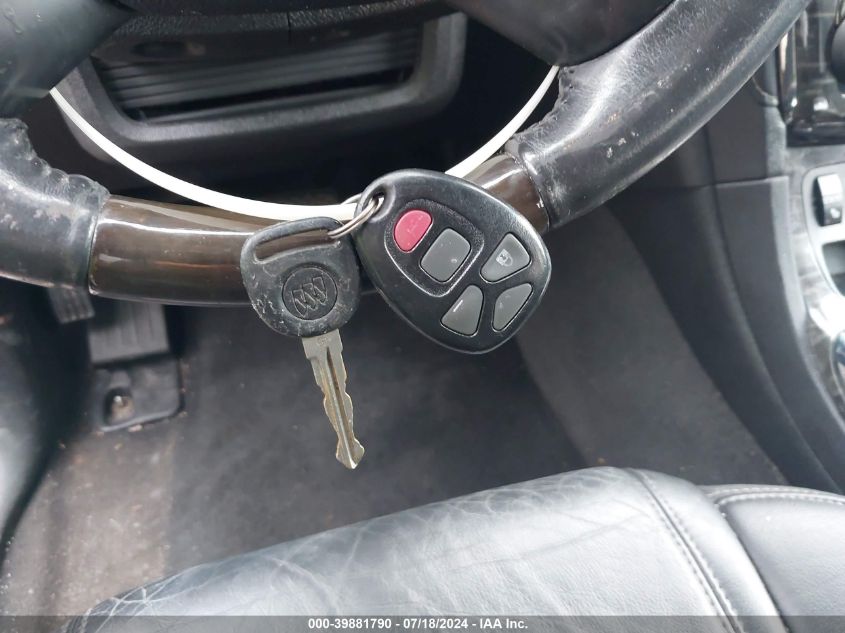 2013 Buick Enclave Premium VIN: 5GAKVDKD3DJ232921 Lot: 39881790